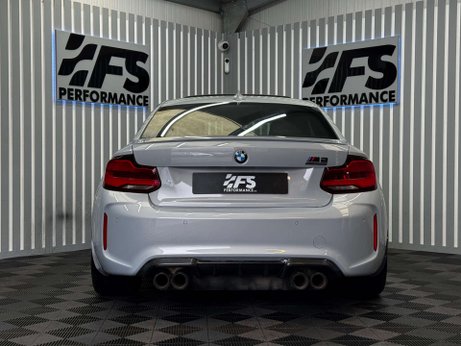 BMW M2 3.0 BiTurbo Competition Coupe 2dr Petrol DCT Euro 6 (s/s) (410 ps) 1