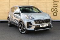 Kia Sportage GT-LINE ISG 1