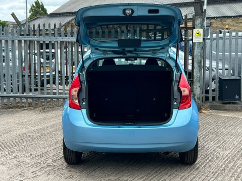 Nissan Note ACENTA PREMIUM DCI 23