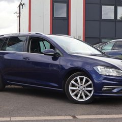 Volkswagen Golf 1.6 TDI GT Estate 5dr Diesel Manual Euro 6 (s/s) (115 ps) 2