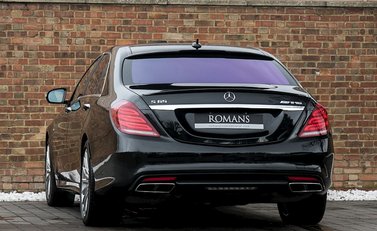 Mercedes-Benz S Class S 65 L Saloon 3