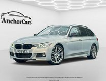 BMW 3 Series 330d M Sport Touring 5dr Diesel Auto xDrive Euro 5 1