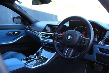 BMW M3 3.0 M3 Competition Edition Auto 4dr 19