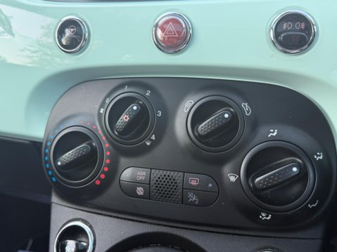 Fiat 500 1.2 Lounge Euro 6 (s/s) 3dr 21