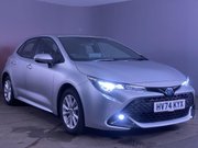 Toyota Corolla 1.8 VVT-h Icon Hatchback 5dr Petrol Hybrid CVT Euro 6 (s/s) (140 ps) 1 Owne 22