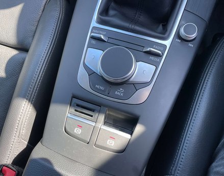 Audi A3 1.5 A3 Sportback 35 TFSI Sport 5dr 39