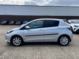 Toyota Yaris 1.5 Yaris T4 Hybrid CVT 5dr 11