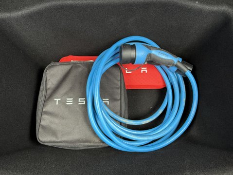 Tesla Model 3 (Dual Motor) Performance Saloon 4dr Electric Auto 4WDE (Performance Upgrade 22