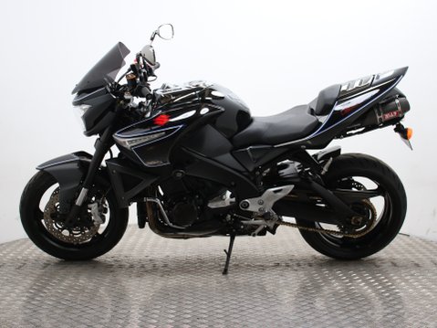 Suzuki GSX1300 B-King GSX 1300 8
