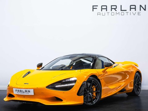 McLaren 750 4.0T V8 Coupe 2dr Petrol SSG Euro 6 (s/s) (750 ps) 3