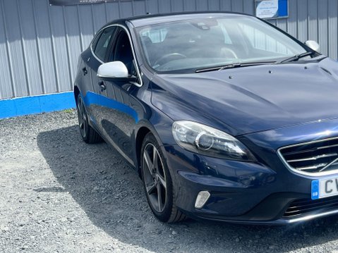 Volvo V40 1.6 D2 R-Design Lux Nav Euro 5 (s/s) 5dr 6