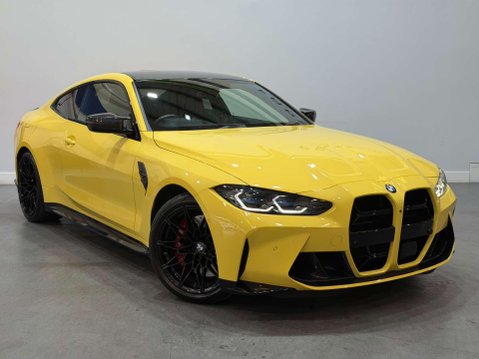 BMW M4 3.0 BiTurbo Competition Coupe 2dr Petrol Steptronic M xDrive Euro 6 (s/s) ( 7