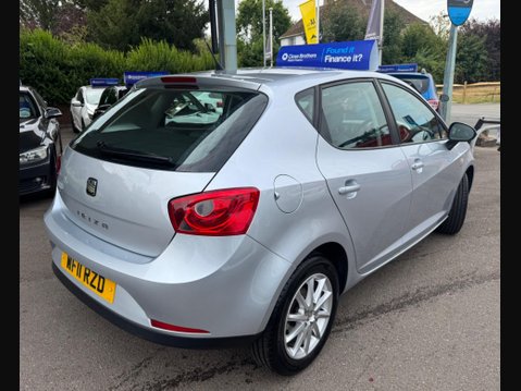 SEAT Ibiza 1.2 TSI SE DSG Euro 5 5dr 7