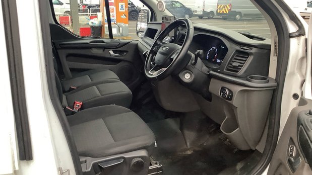 Ford Transit Custom LWB L2H1 Low Roof Trend Air Con Sensors EURO 6 9