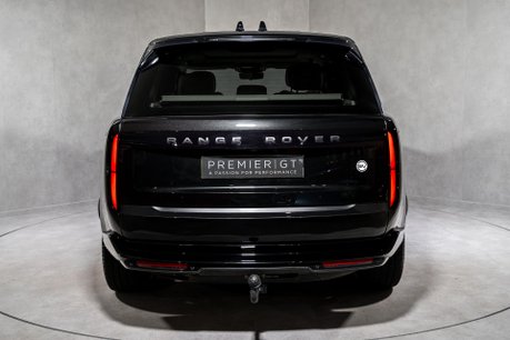 Land Rover Range Rover HSE D350. NOW SOLD. SIMILAR REQUIRED. PLEASE CALL 01903 254800. 5