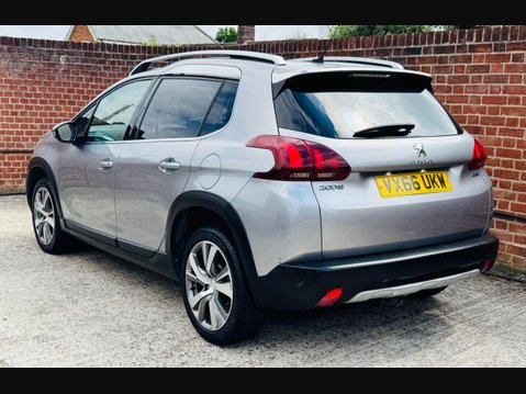 Peugeot 2008 1.6 BlueHDi Allure SUV 5dr Diesel Manual Euro 6 (100 ps) 5