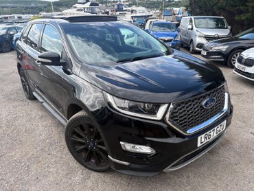 Ford Edge VIGNALE TDCI