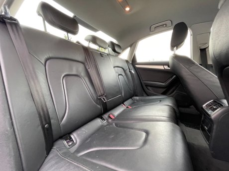 Audi A4 2.0 TDI SE Technik Multitronic Euro 5 (s/s) 4dr 35