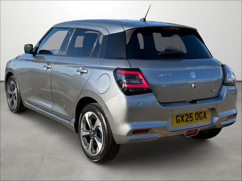 Suzuki Swift 1.2 Mild Hybrid Ultra 5dr CVT 3