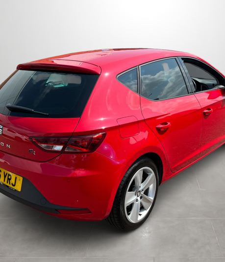 SEAT Leon 1.4 EcoTSI 150 FR 5dr [Technology Pack]