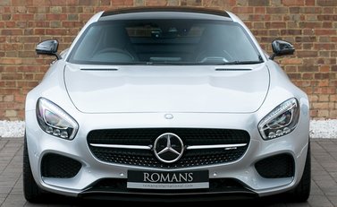 Mercedes-Benz Amg GT GT S 4