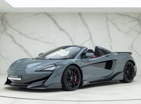 McLaren 600 Spider 7