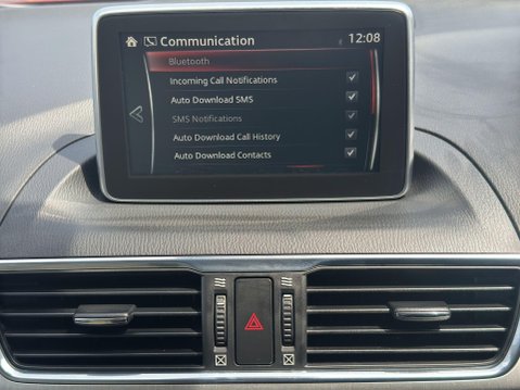Mazda 3 2.0 SKYACTIV-G Sport Nav Auto Euro 5 (s/s) 5dr 48