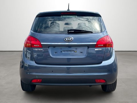 Kia Venga 1.6 ISG 3 5dr 8
