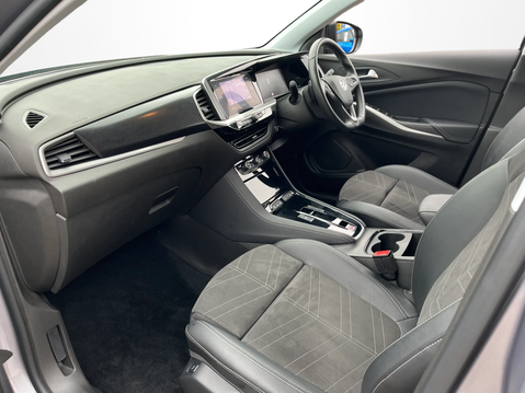 Vauxhall Grandland 1.2 Turbo Ultimate 5dr Auto 2