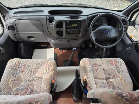 Ford Transit Custom JC Leisure 25