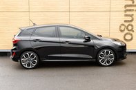 Ford Fiesta ST-LINE X EDITION MHEV 13