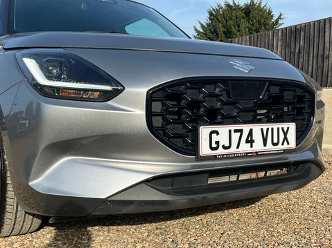 Suzuki Swift ULTRA 16