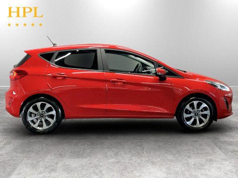 Ford Fiesta 1.0T EcoBoost Trend Hatchback 5dr Petrol Manual Euro 6 (s/s) (95 ps) DAB Ra 8