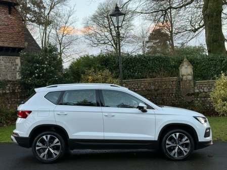 SEAT Ateca TSI EVO SE TECHNOLOGY 8