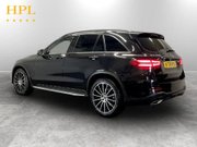 Mercedes-Benz GLC 2.1 GLC220d AMG Night Edition SUV 5dr Diesel G-Tronic+ 4MATIC Euro 6 (s/s) 5
