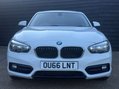BMW 1 Series 2.0 118d Sport 5dr 9