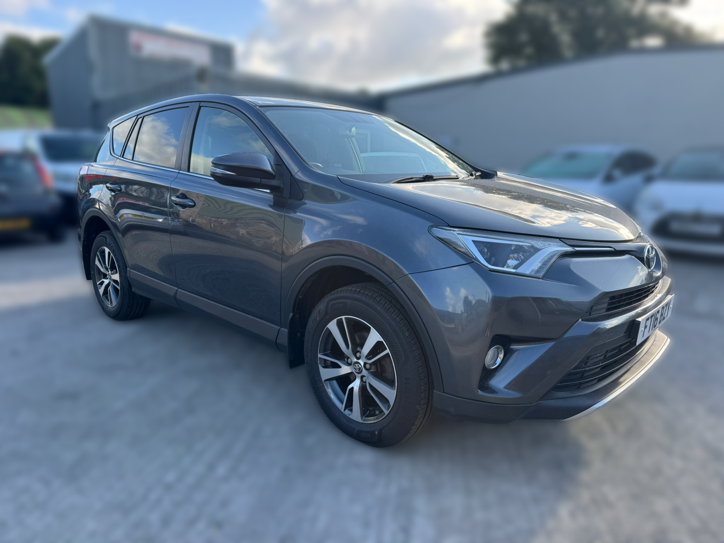 2016 Toyota RAV4
