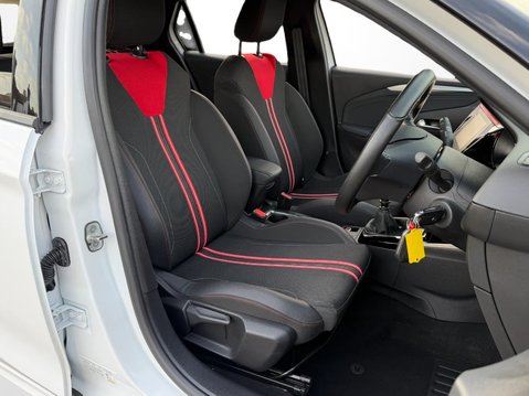 Vauxhall Corsa 1.2 Turbo SRi Edition 5dr 18