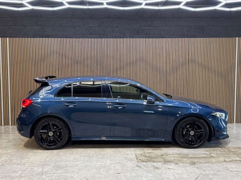 Mercedes-Benz A Class 1.5 A 180 AMG Line Executive D Auto 5dr 15