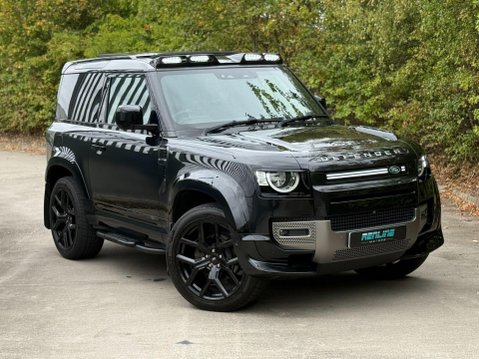 Land Rover Defender 3.0 D250 MHEV X-Dynamic S Auto 4WD Euro 6 (s/s) 3dr 1