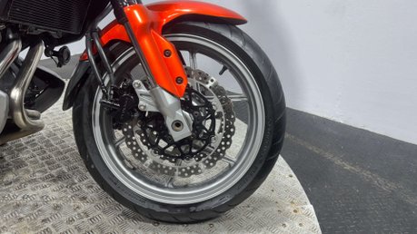 Kawasaki Versys 650 KLE 2007 27K GREAT CONDITION ADVENTURE BIKE MOT SERVICED 650CC A2 10