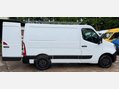Nissan NV400 2.3 dCi 33 SE Panel Van 5dr Diesel Manual FWD L1 H1 Euro 5 (125 bhp) 10