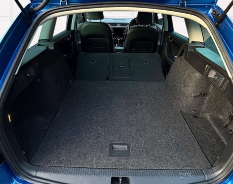 Skoda Octavia 1.5 Octavia SE L TSi Semi-Auto 5dr 17