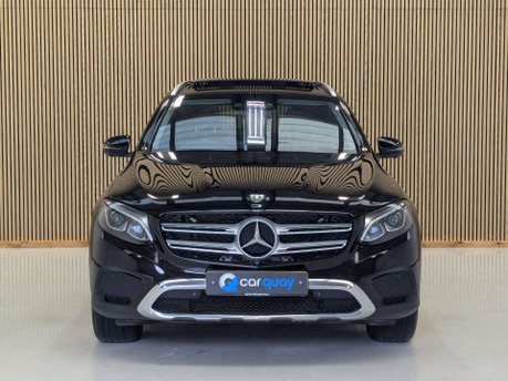 Mercedes-Benz GLC 3.0 GLC 350 Sport Premium+ D 4Matic Auto 4WD 5dr 4