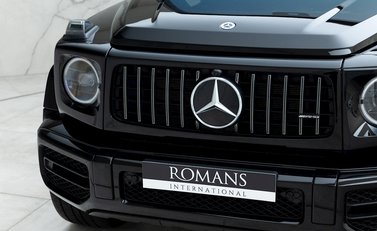 Mercedes-Benz G Class G63 23