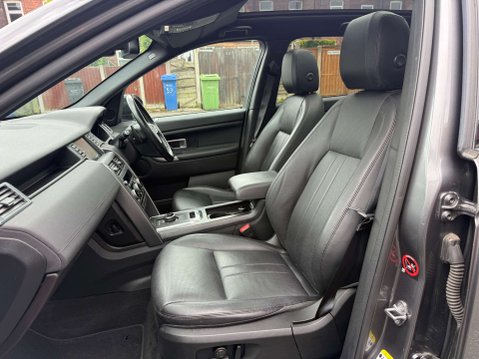 Land Rover Discovery Sport 2.0 Discovery Sport Landmark TD4 Auto 4WD 5dr 13