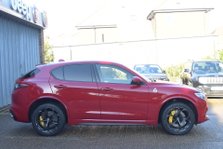 Alfa Romeo Stelvio V6 Biturbo Quadrifoglio 13
