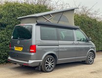 Volkswagen California 2.0 TDI BlueMotion Tech Beach Camper 4dr Diesel DSG Euro 6 (s/s) (150 ps) 24