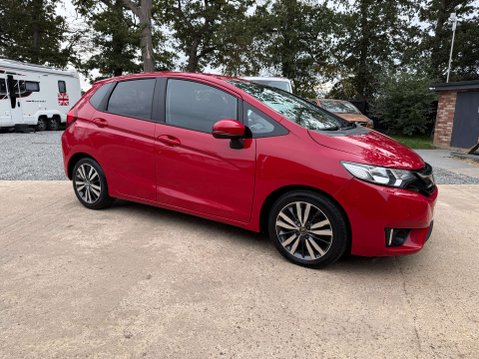 Honda Jazz 1.3 Jazz EX i-VTec CVT 5dr 12