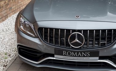 Mercedes-Benz C Class C63 S Premium Plus 23